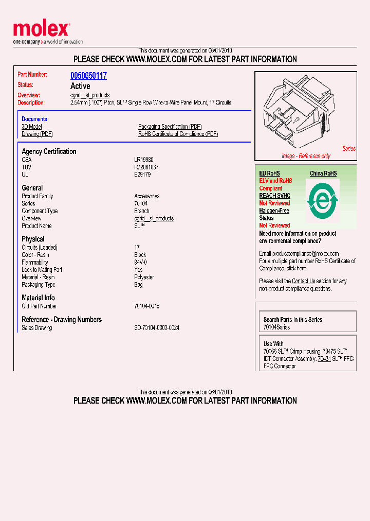 50-65-0117_4854169.PDF Datasheet