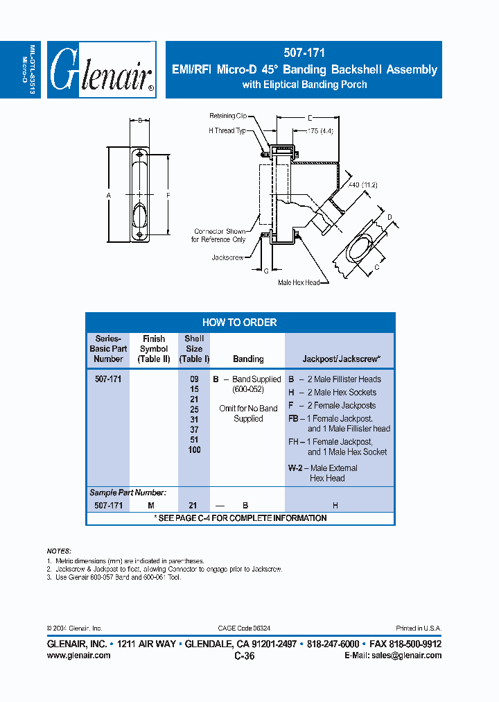 507-171M31-BB_4476999.PDF Datasheet