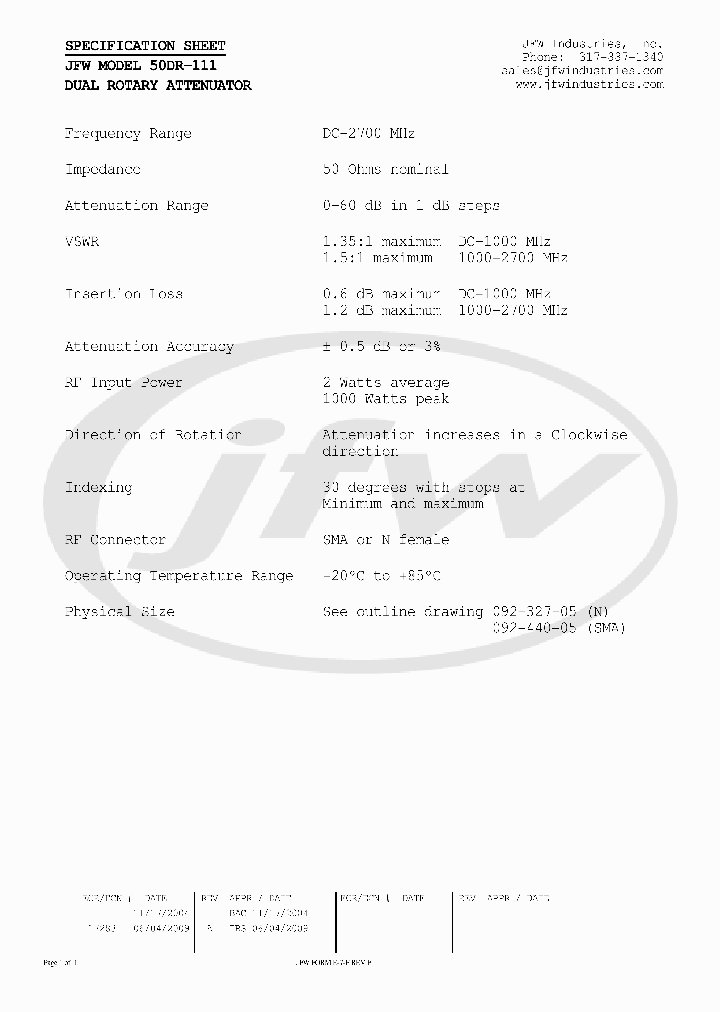 50DR-111_4870004.PDF Datasheet