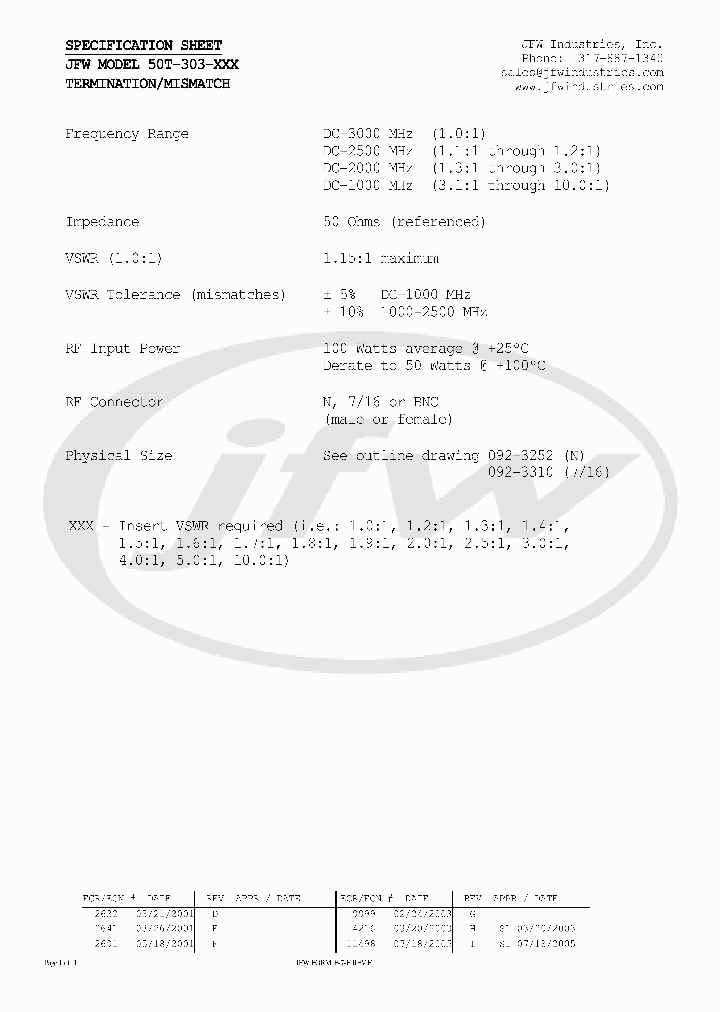 50T-303-10_4542235.PDF Datasheet