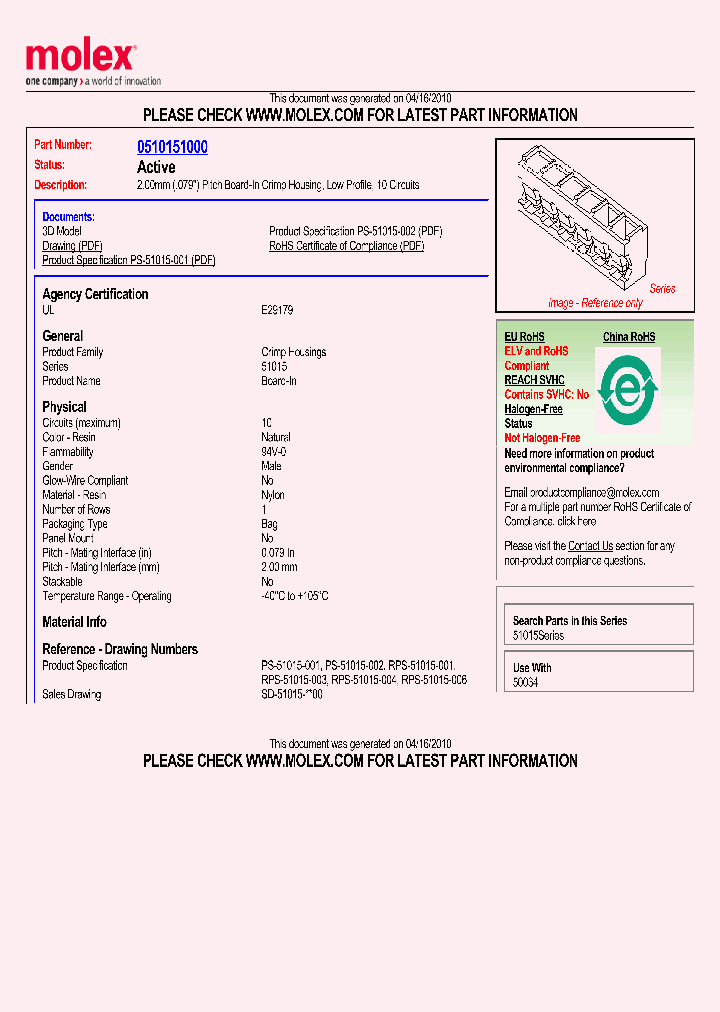 51015-1000_4908370.PDF Datasheet