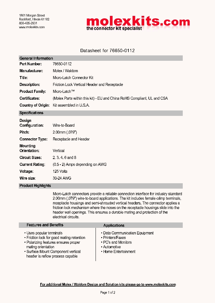 51065-0300_4554117.PDF Datasheet
