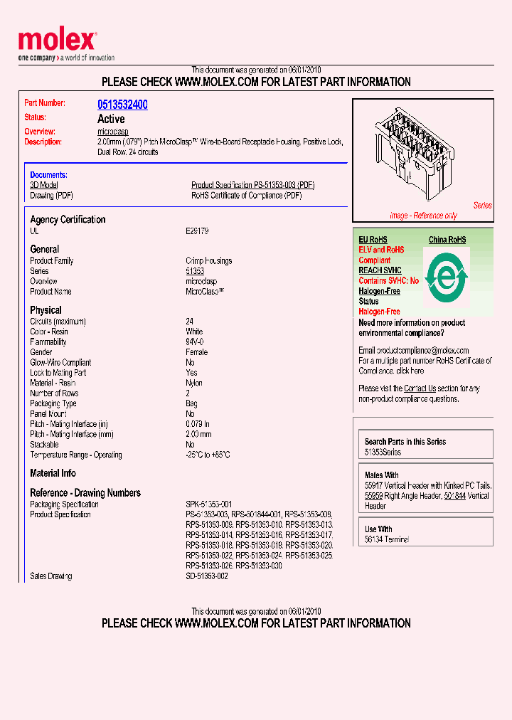 51353-2400_4900595.PDF Datasheet