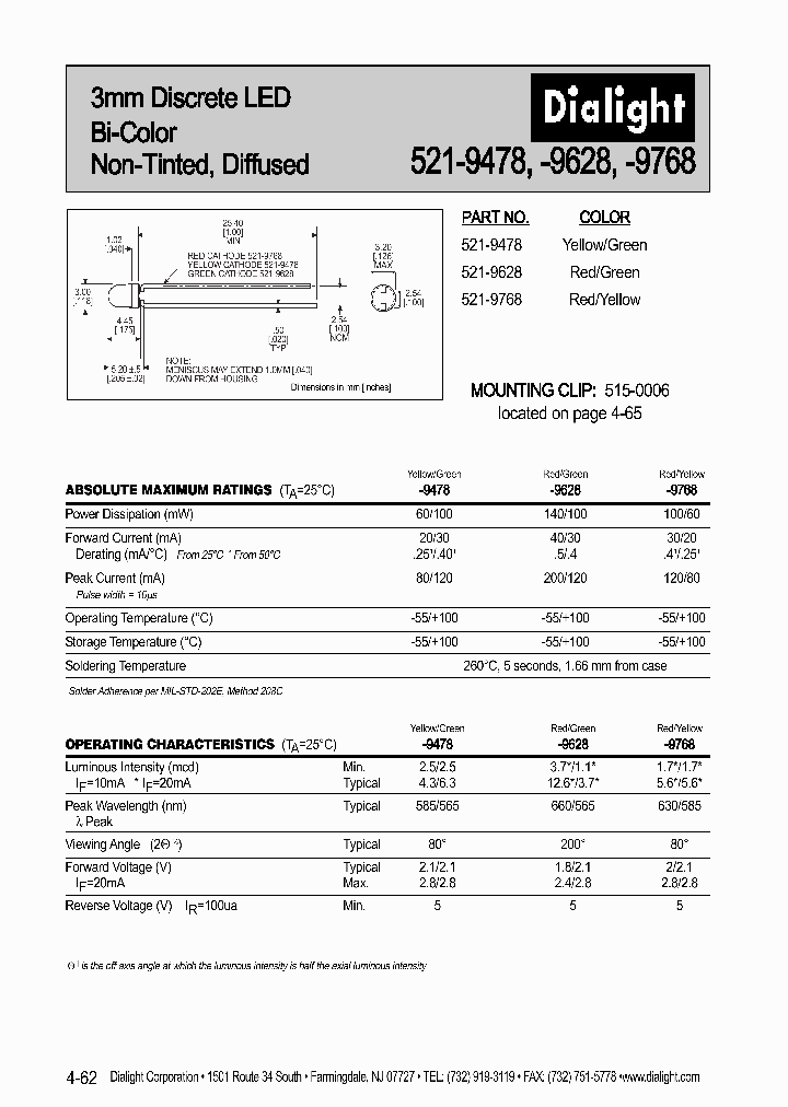 521-9628_4236601.PDF Datasheet