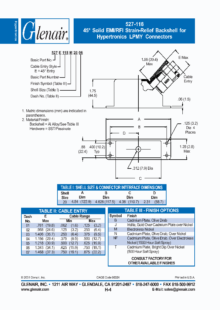 527E118B2001_4464820.PDF Datasheet