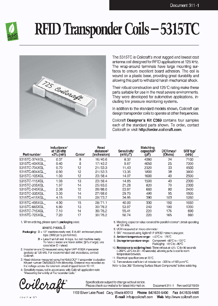 5315TC-105XGL_4622993.PDF Datasheet