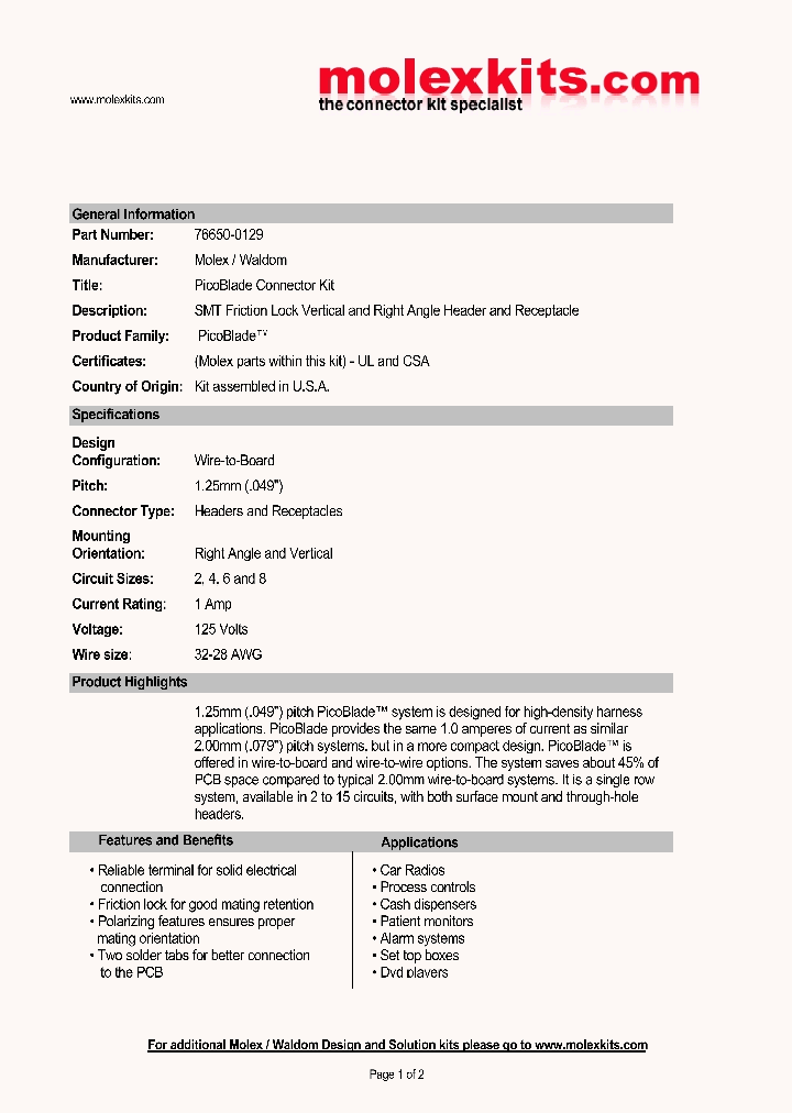 53261-0671-P_4604009.PDF Datasheet