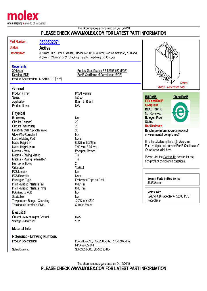 53353-2071_4900593.PDF Datasheet
