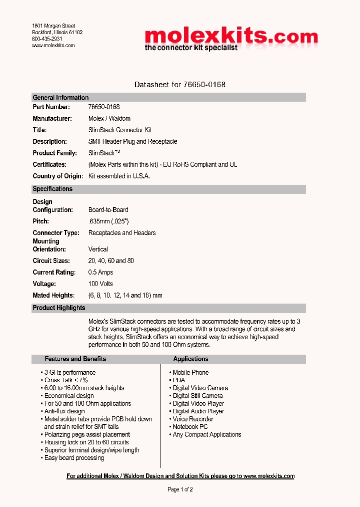 53627-0474_4733011.PDF Datasheet