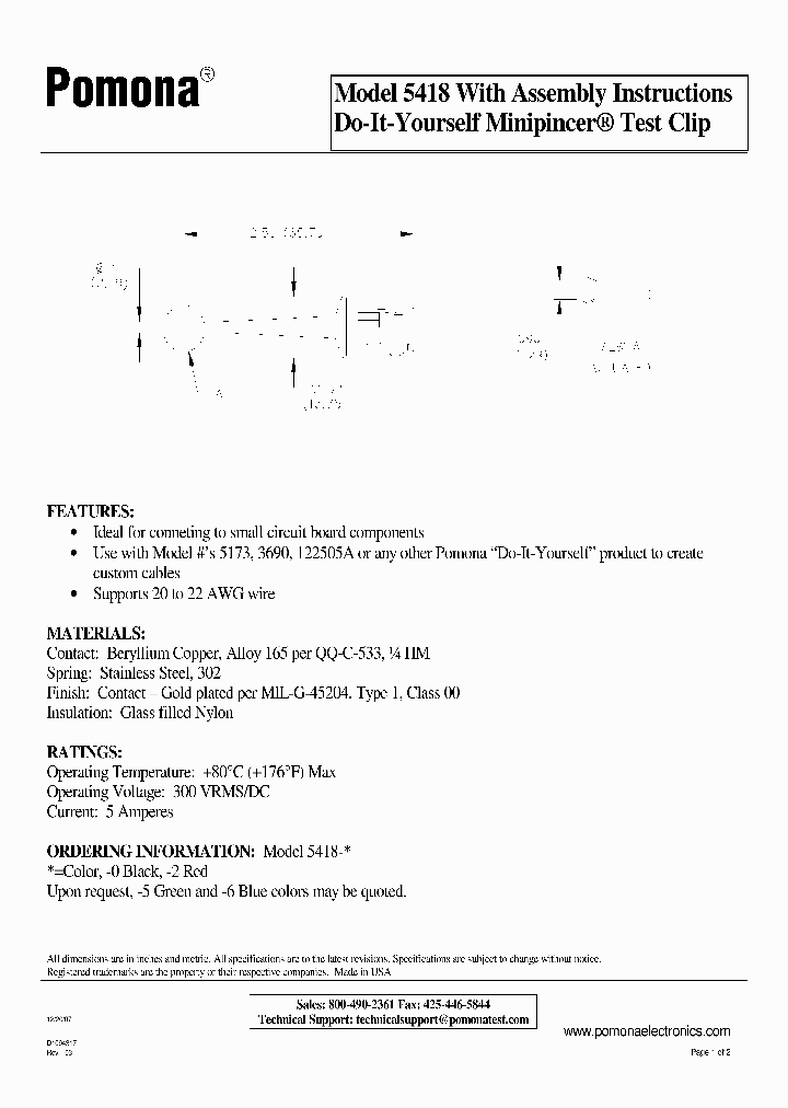 5418-0_4909981.PDF Datasheet