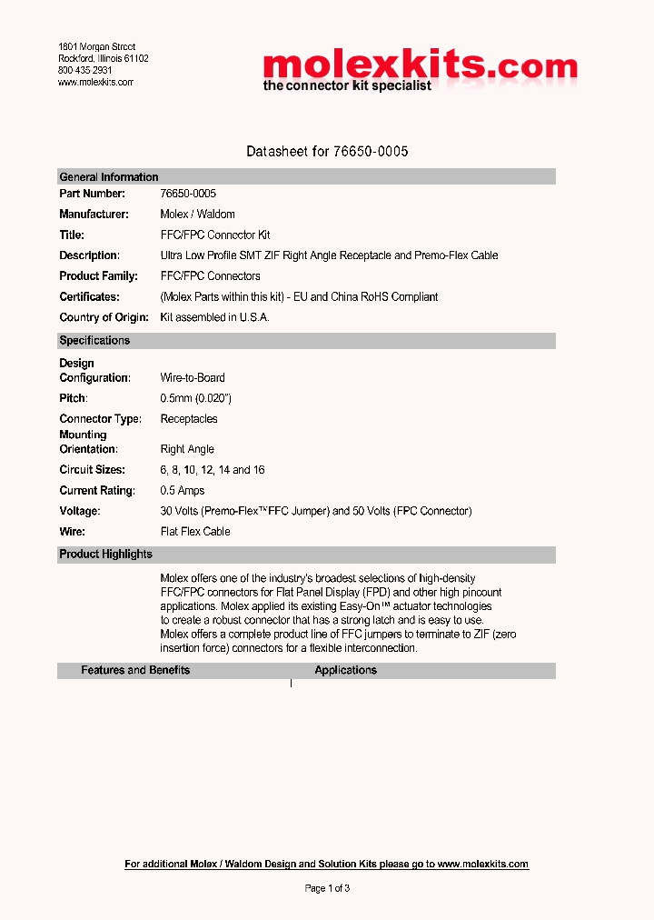54548-0670_4744701.PDF Datasheet