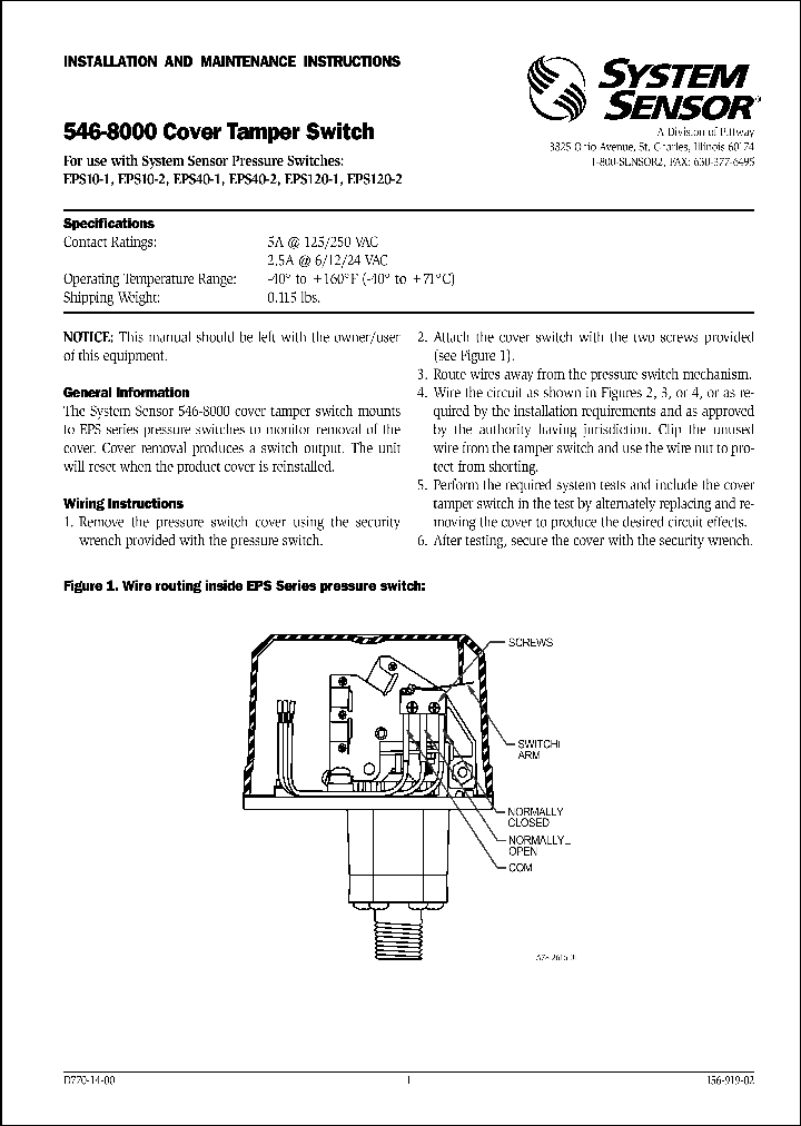 546-8000_4362990.PDF Datasheet