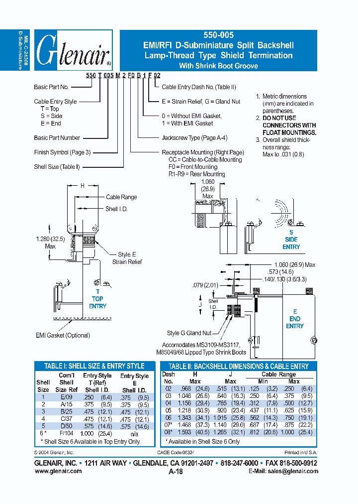 550E005M_4522971.PDF Datasheet