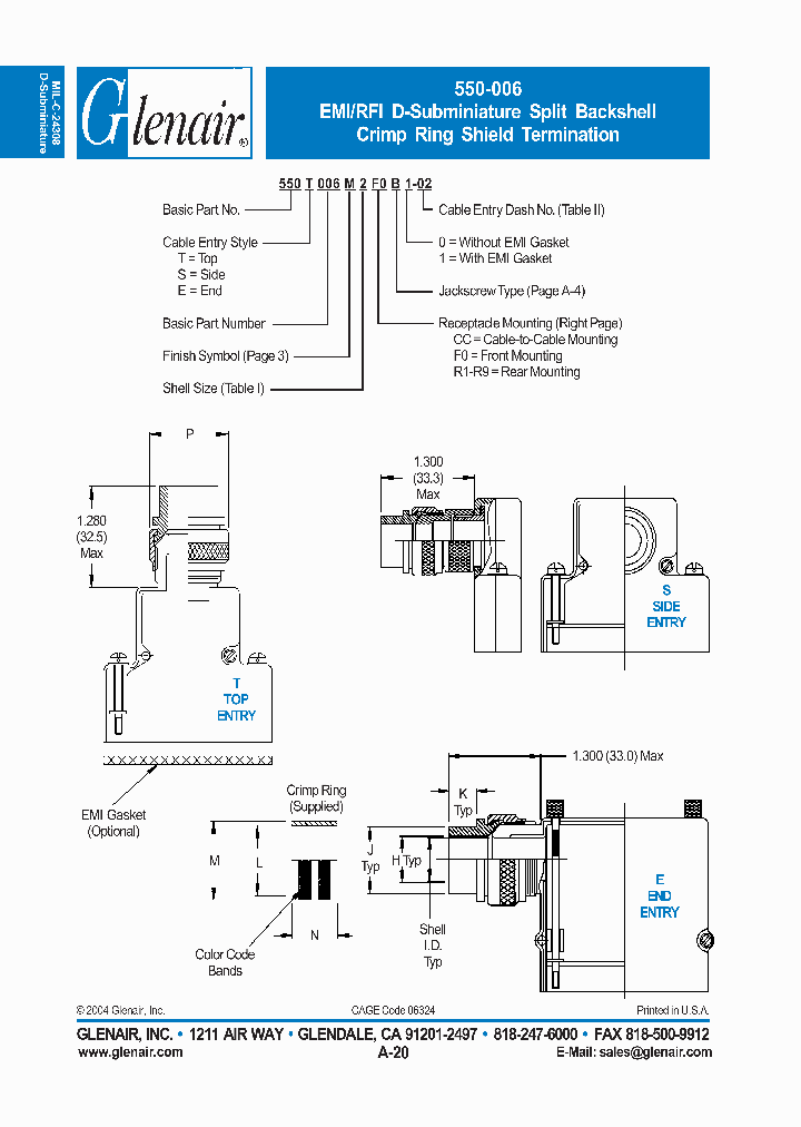 550E006M_4522209.PDF Datasheet