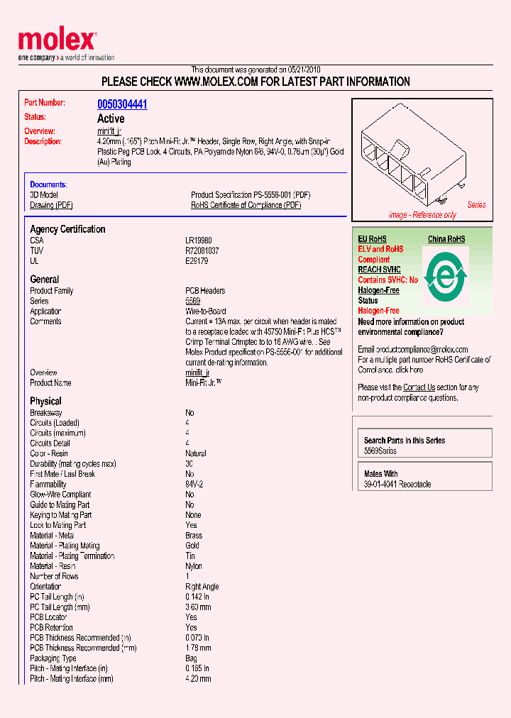5569-04A4GS-210_4910702.PDF Datasheet