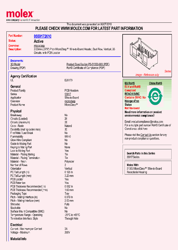 55917-2610_4922531.PDF Datasheet