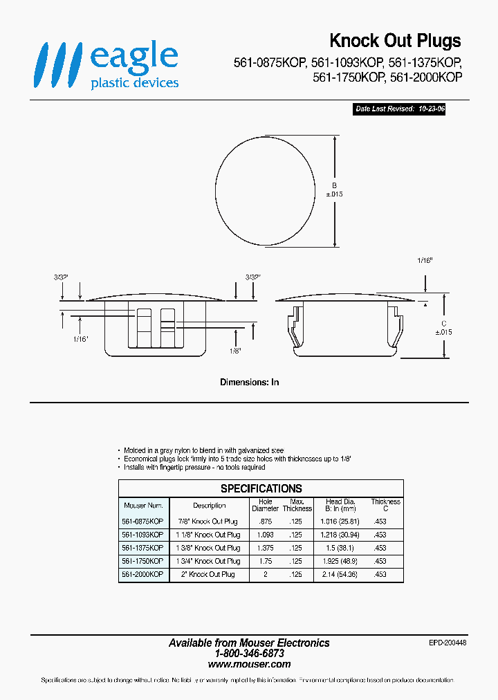 561-1750KOP_4916329.PDF Datasheet