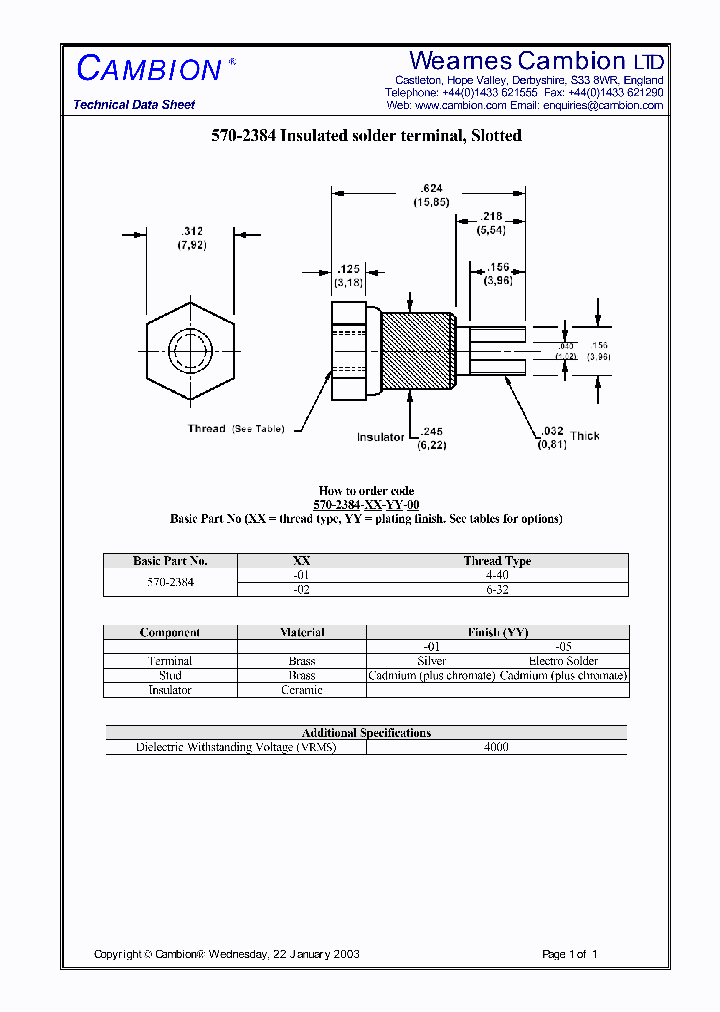 570-2384_4906569.PDF Datasheet