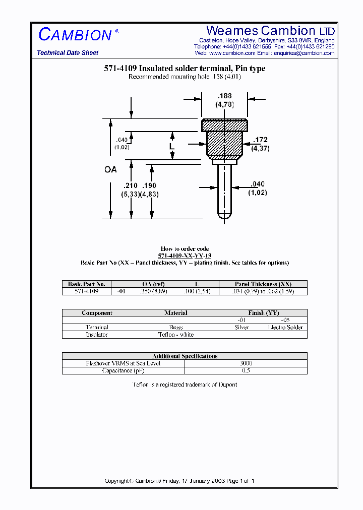 571-4109_4877772.PDF Datasheet