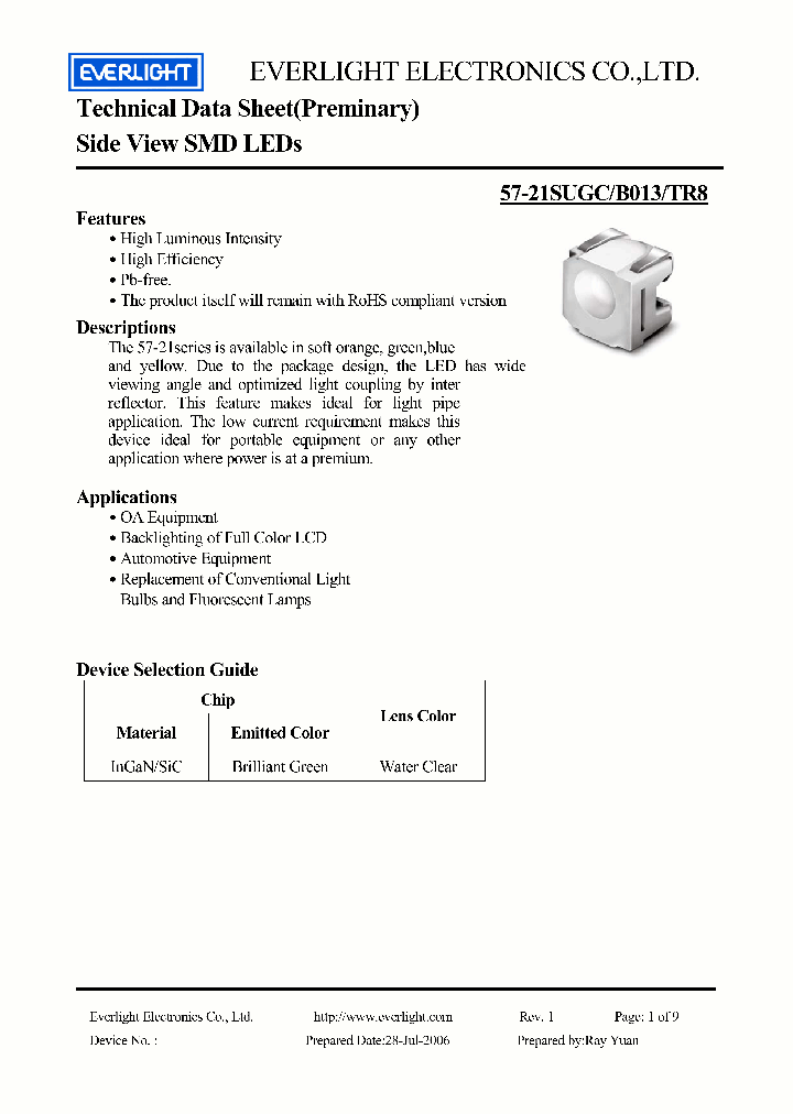 57-21SUGC-B013-TR8_4168732.PDF Datasheet