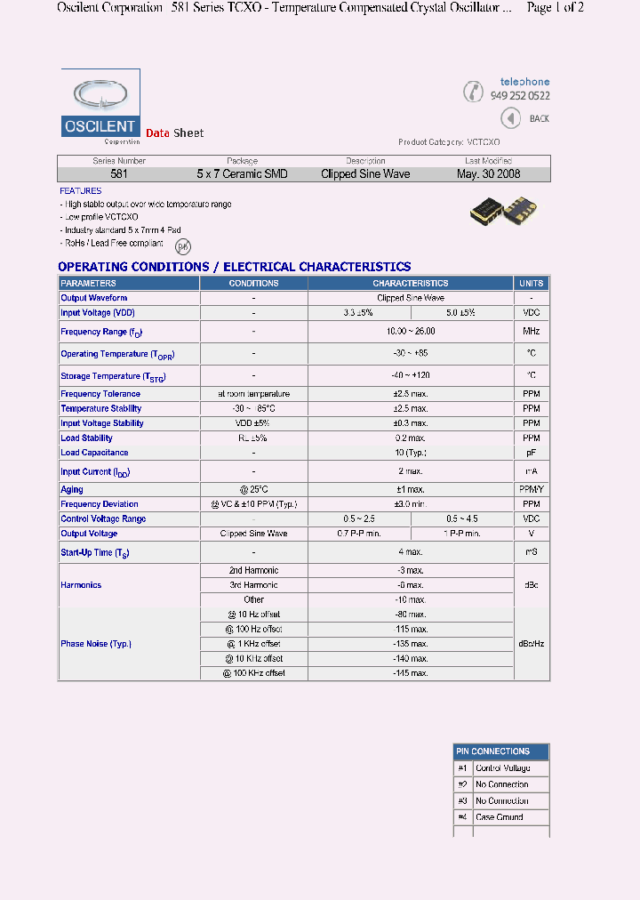 581-150M-520A_4707307.PDF Datasheet