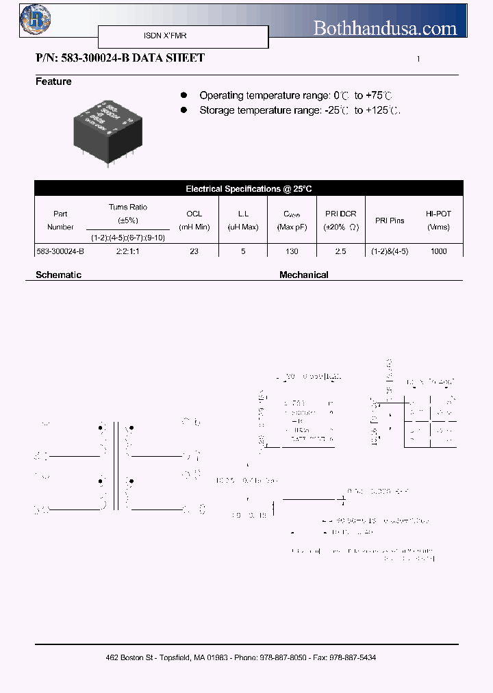 583-300024-B_4688322.PDF Datasheet