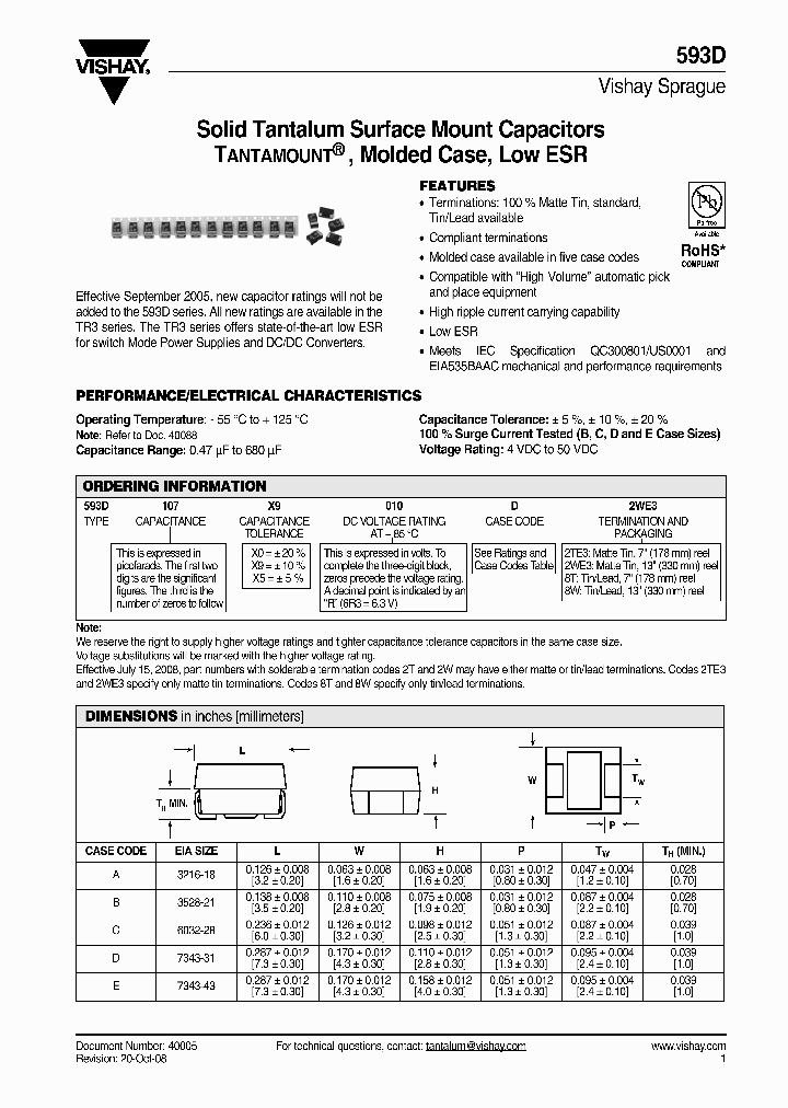 593D107X0010A2TE3_4319515.PDF Datasheet