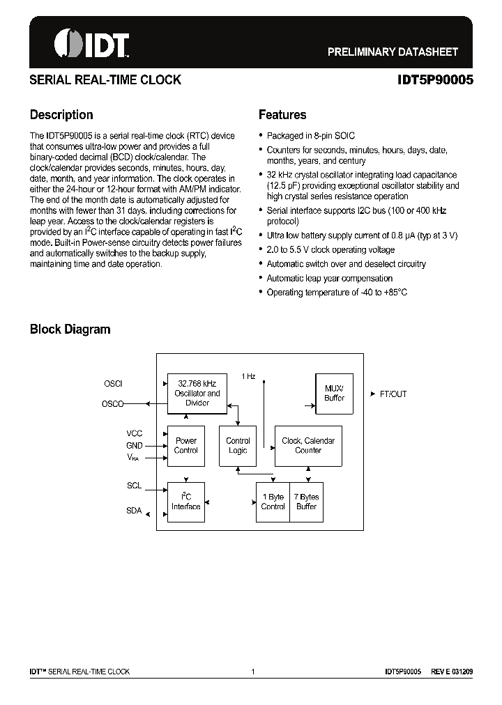 5P90005DCGI_4698578.PDF Datasheet