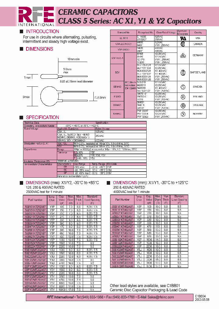 5SB101KT252A67_4529901.PDF Datasheet