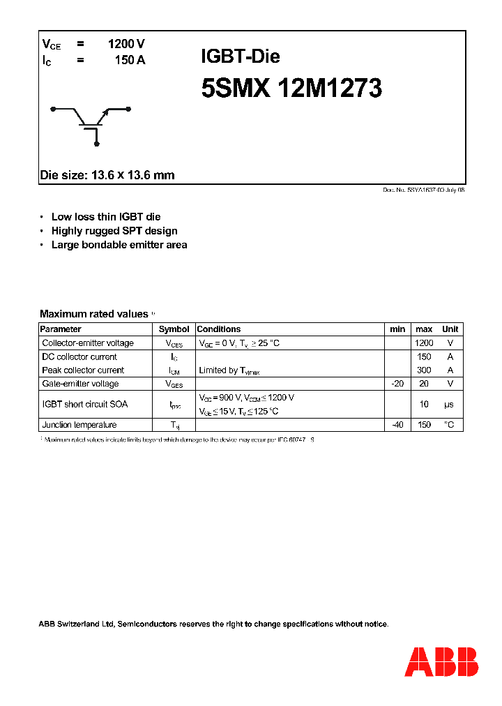 5SMX12M1273_4184250.PDF Datasheet