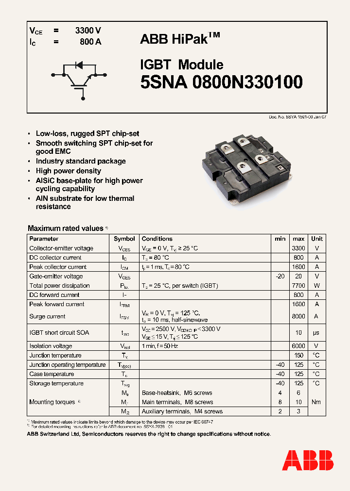 5SNA0800N3301_4187117.PDF Datasheet