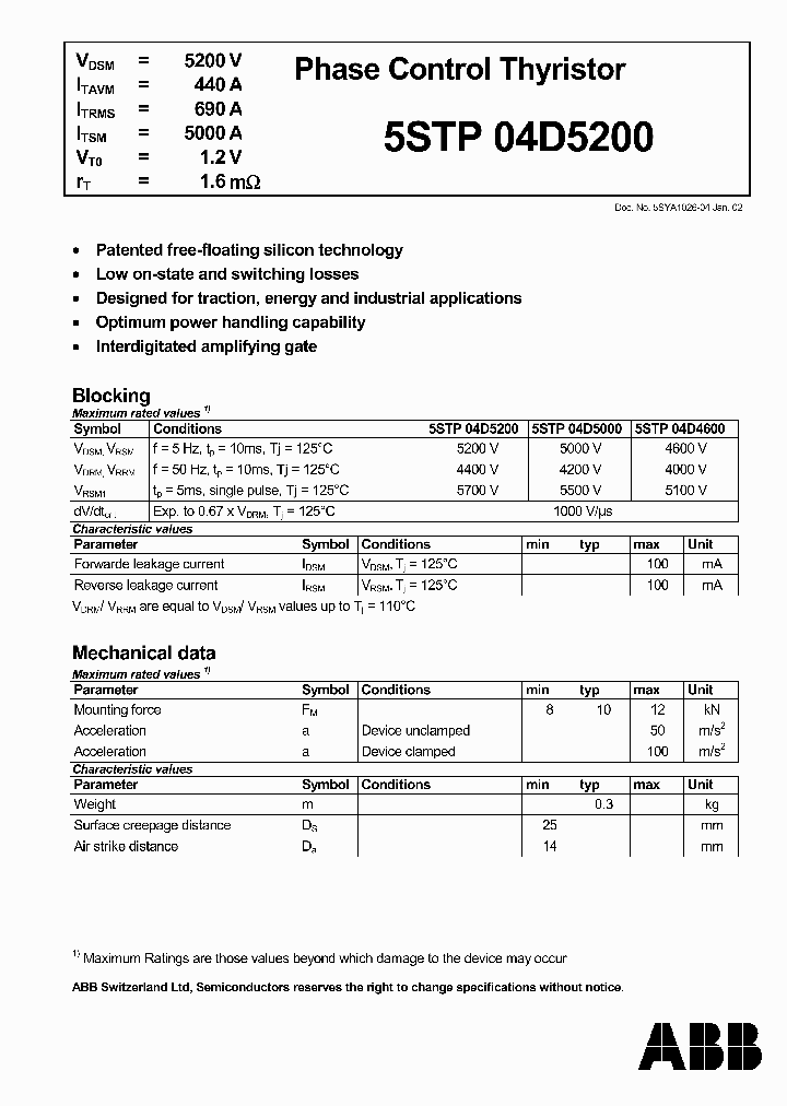 5STP04D4600_4220917.PDF Datasheet