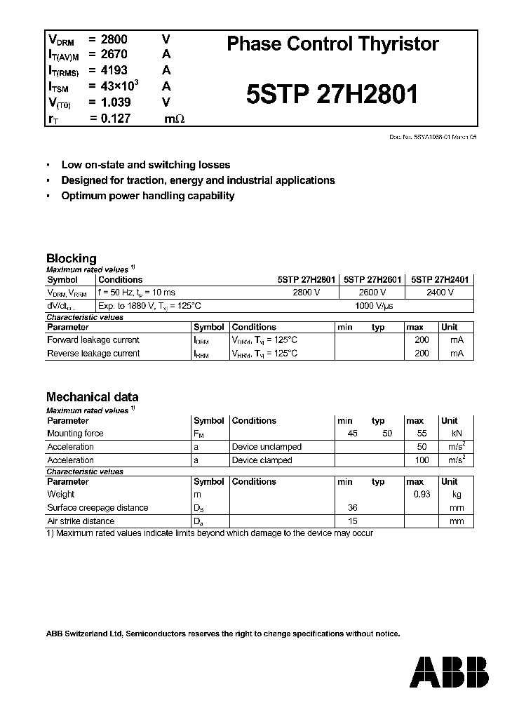 5STP27H2401_4217112.PDF Datasheet