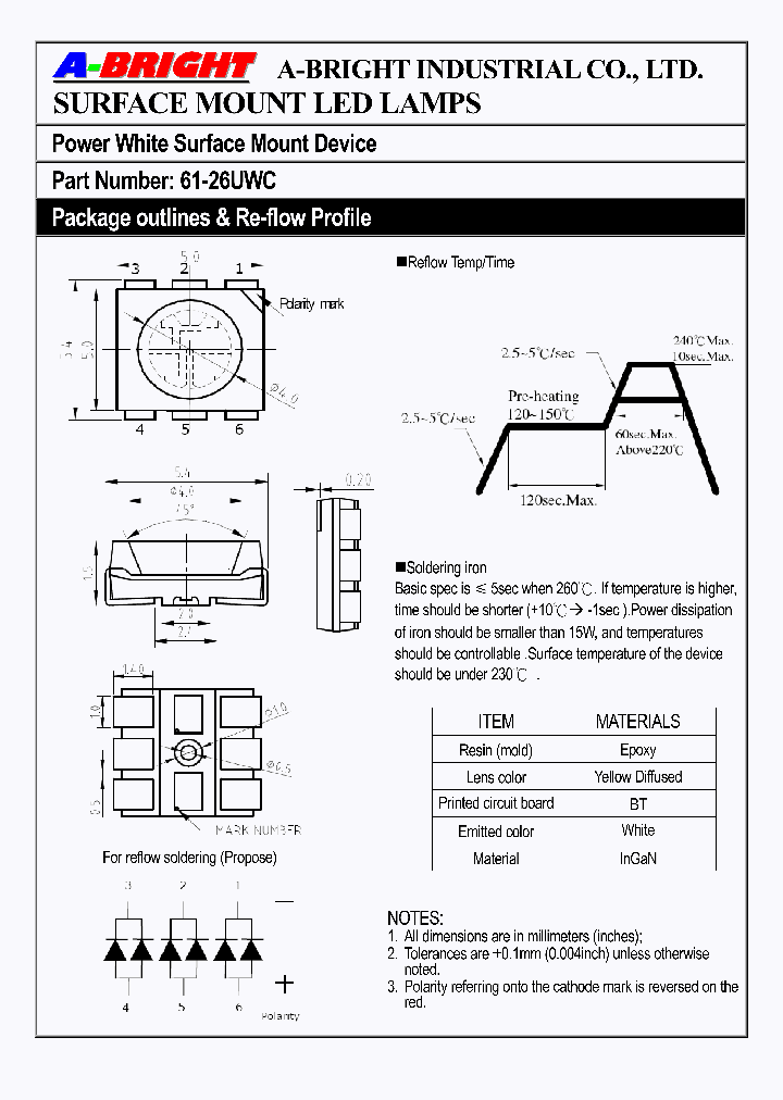 61-26UWC_4862487.PDF Datasheet