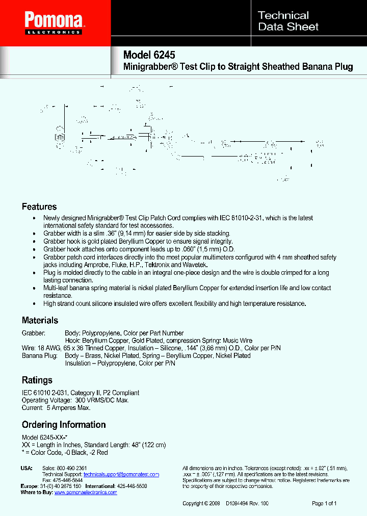 6245-48-0_4866350.PDF Datasheet