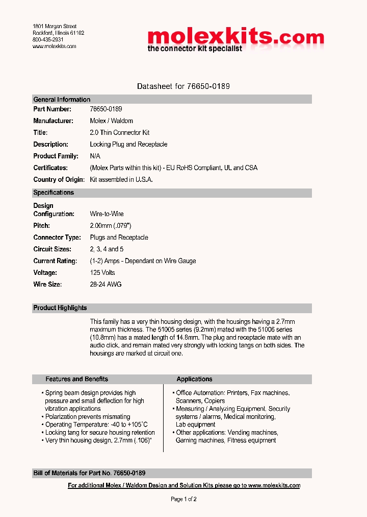 63811-7800_4589029.PDF Datasheet