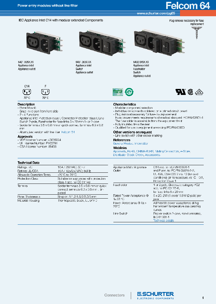 6421005110_4774350.PDF Datasheet