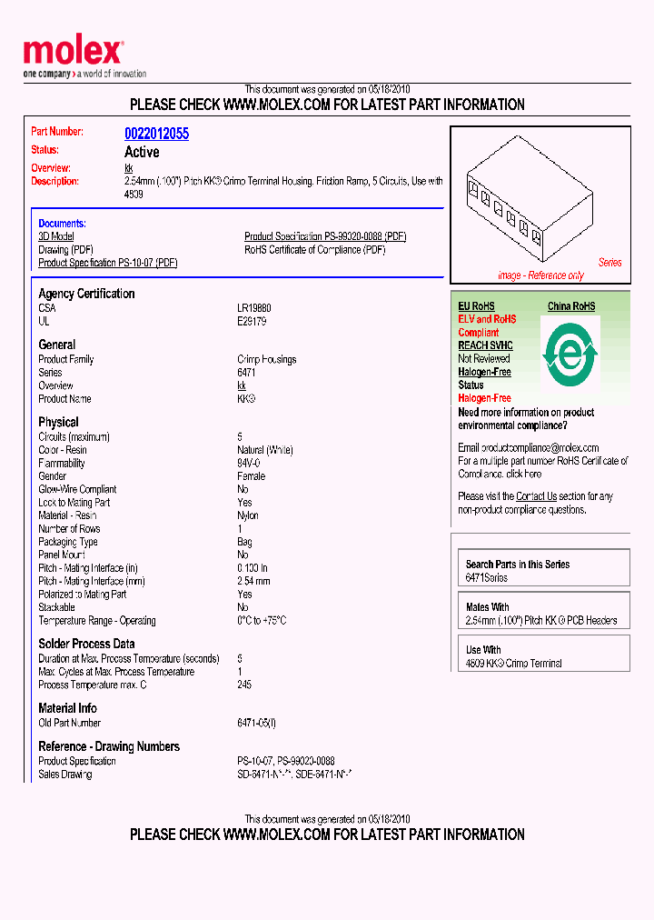 6471-05_4858762.PDF Datasheet