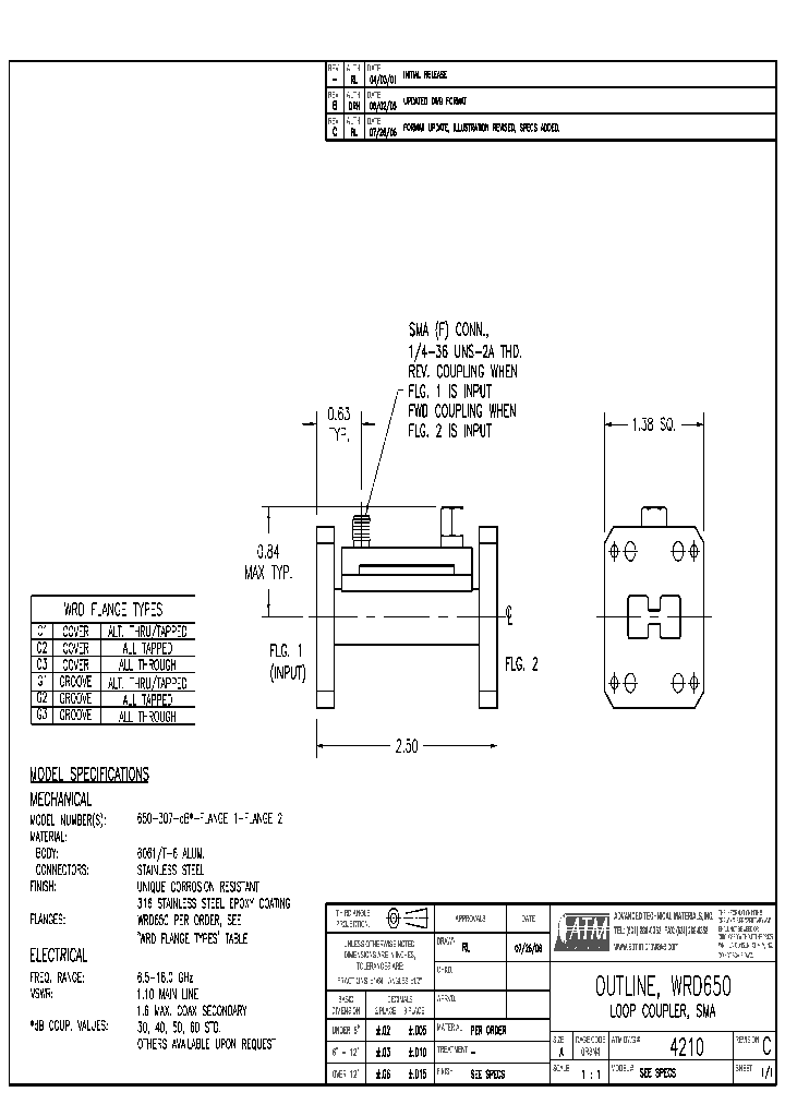650-307-C1_4493025.PDF Datasheet