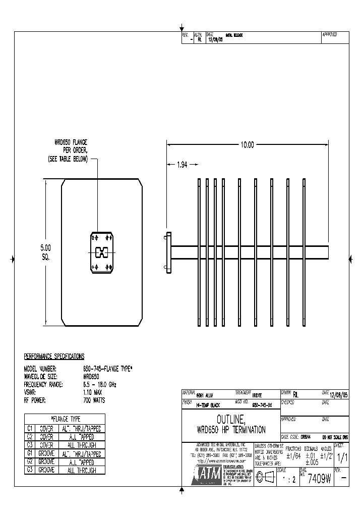 650-745-C1_4291249.PDF Datasheet