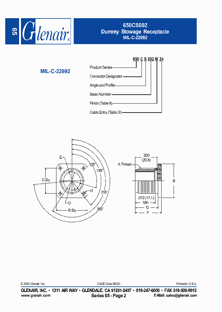 650CS002M24_4467012.PDF Datasheet