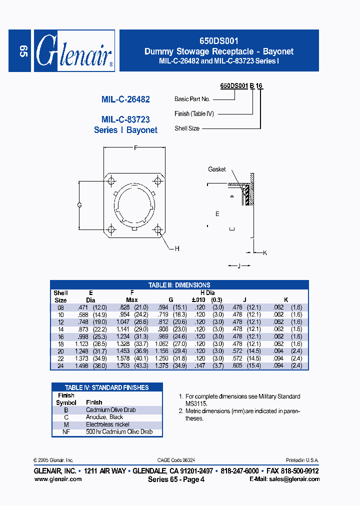 650DS001B16_4815067.PDF Datasheet