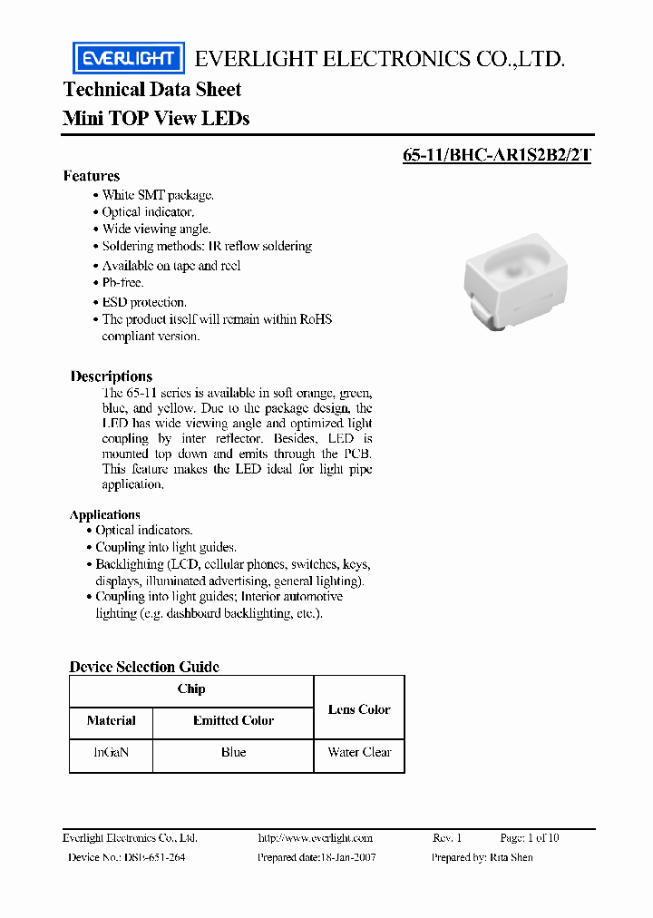 65-11-BHC-AR1S2B2-2T_4446030.PDF Datasheet