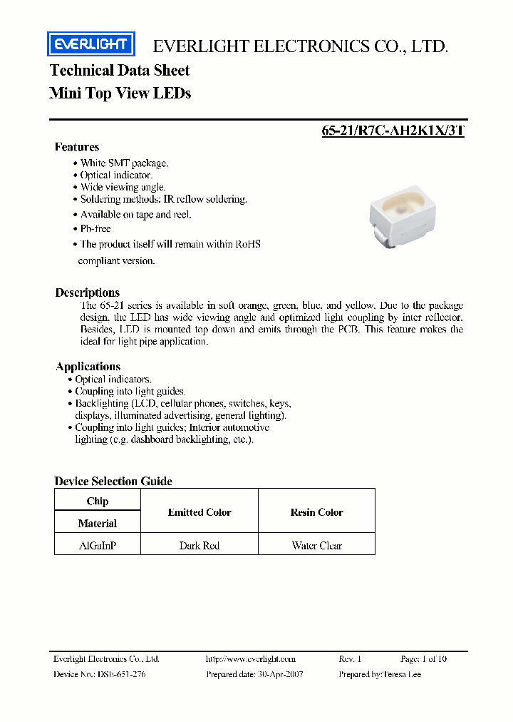 65-21-R7C-AH2K1X-3T_4420199.PDF Datasheet