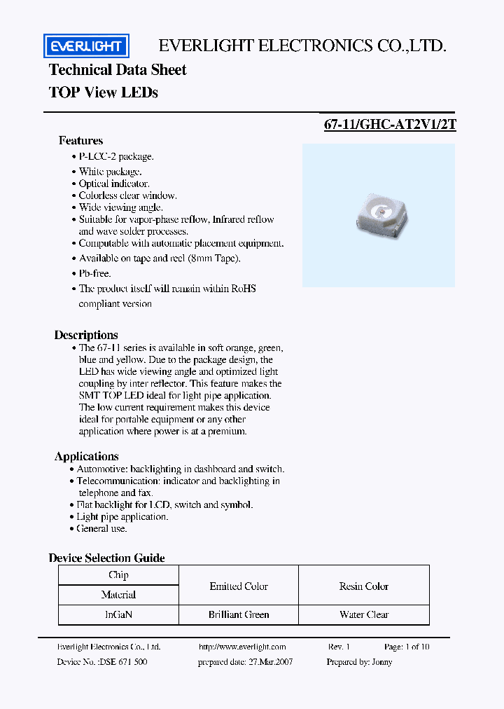 67-11-GHC-AT2V1-2T_4246026.PDF Datasheet