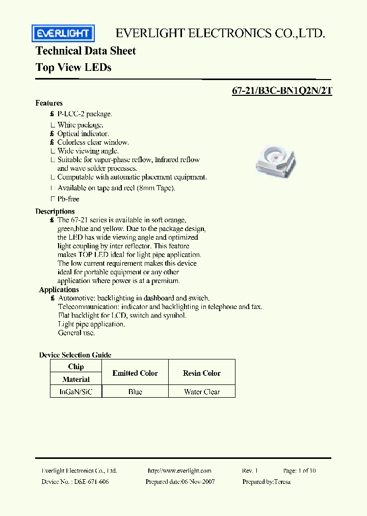 67-21-B3C-BN1Q2N-2T_4489771.PDF Datasheet