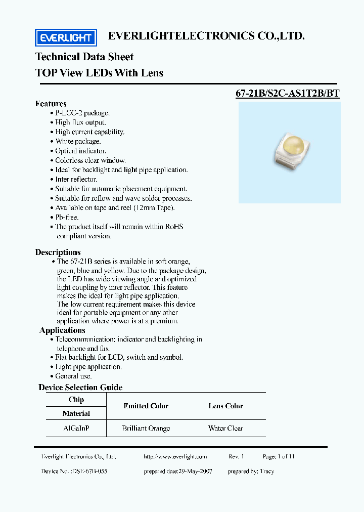 67-21B-S2C-AS1T2B-BT_4170271.PDF Datasheet