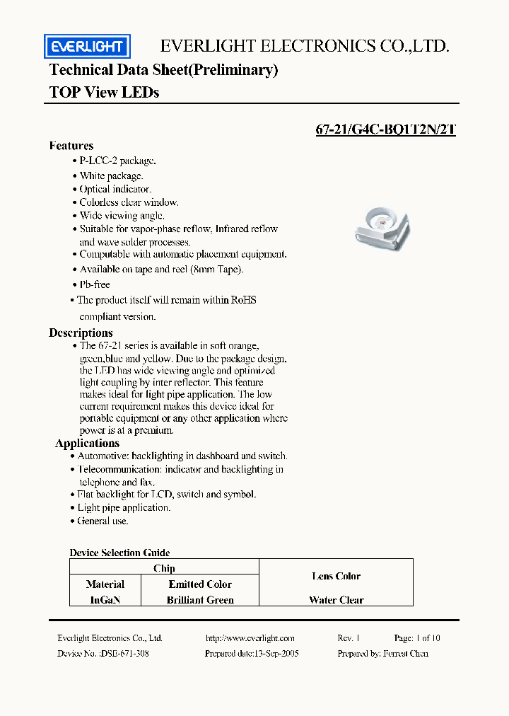 67-21-G4C-BQ1T2N-2T_4255537.PDF Datasheet