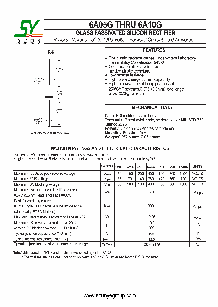 6A6G_4722745.PDF Datasheet