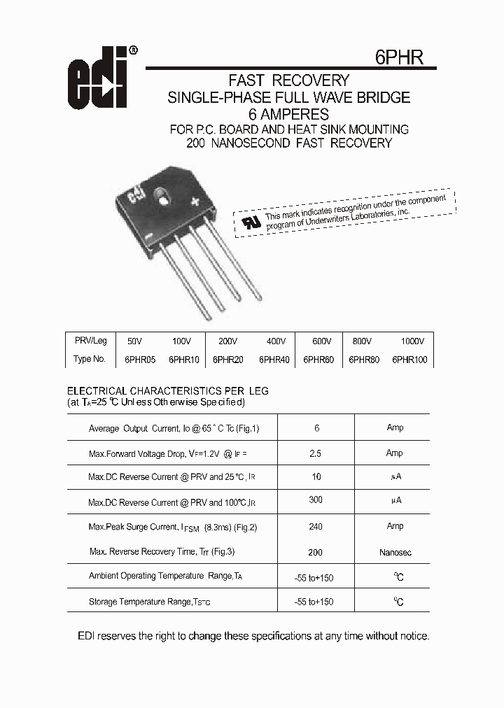 6PHR05_4562670.PDF Datasheet